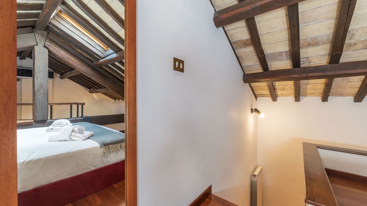 Photo of Bedroom in Rione VII Regola