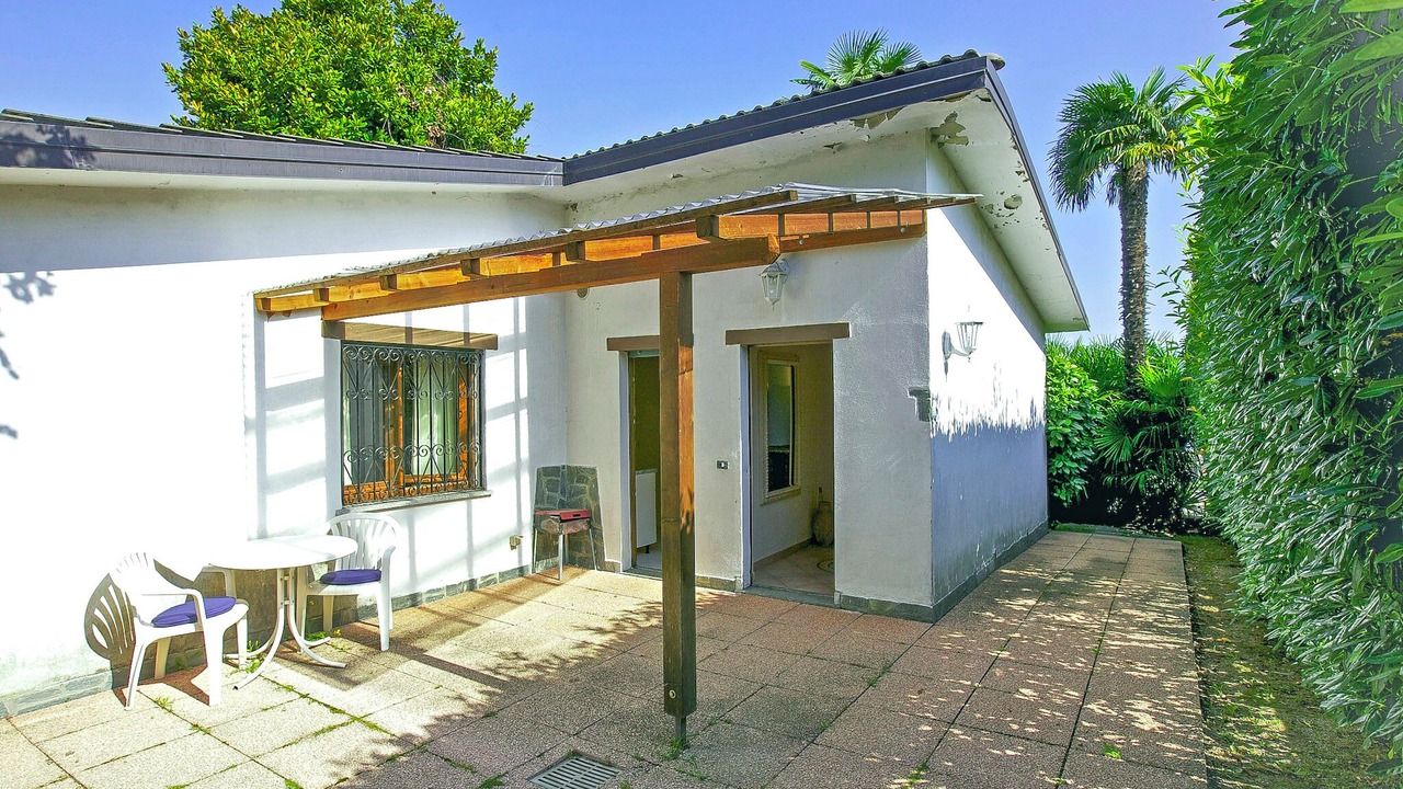 Photo of Patio Balcony in Germignaga