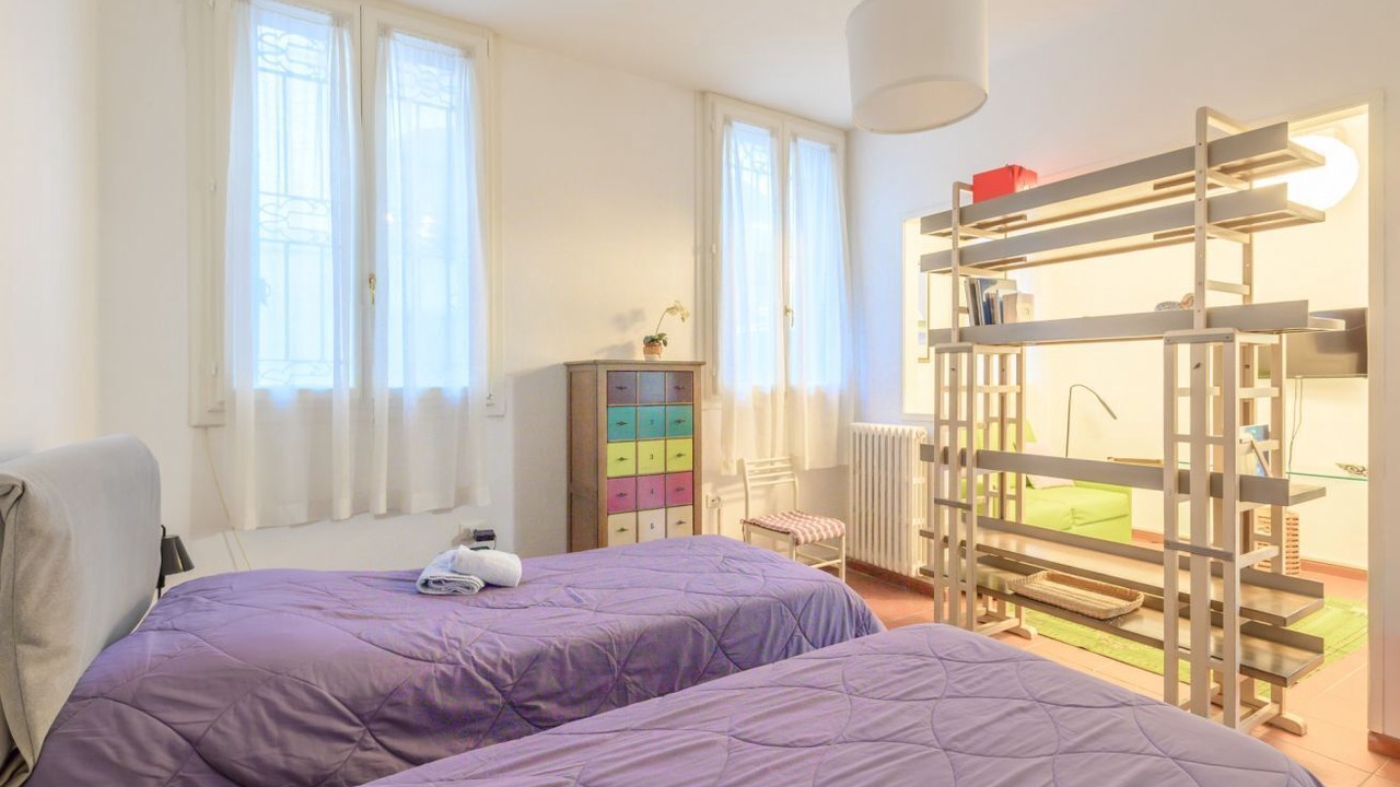 Photo of Bedroom in City Center Padova