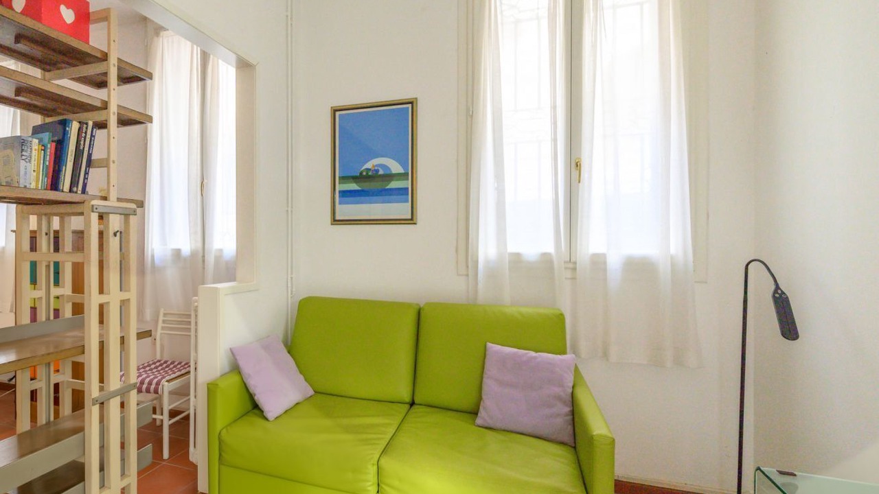 Photo of Livingroom in City Center Padova