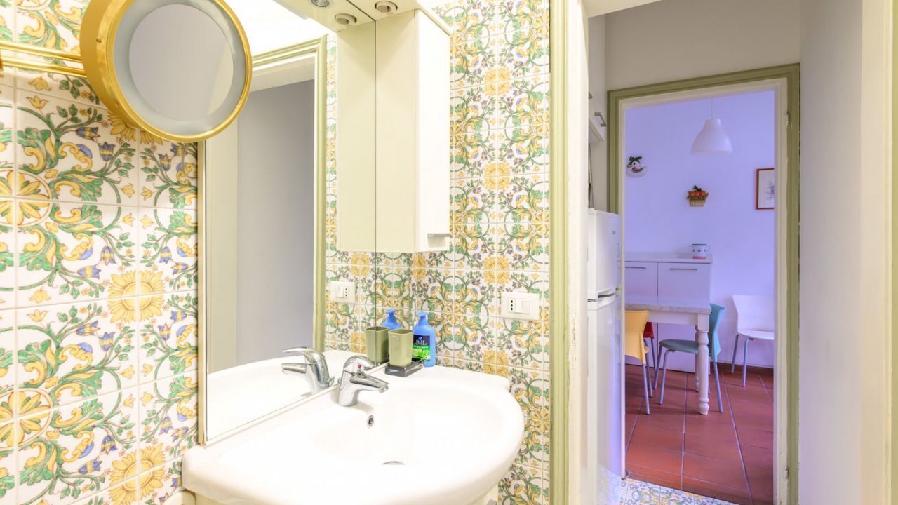 Photo of Bathroom in City Center Padova