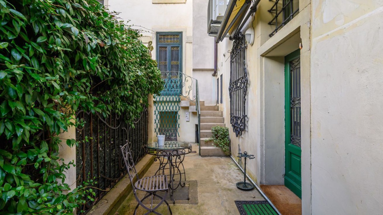 Photo of Patio Balcony in City Center Padova