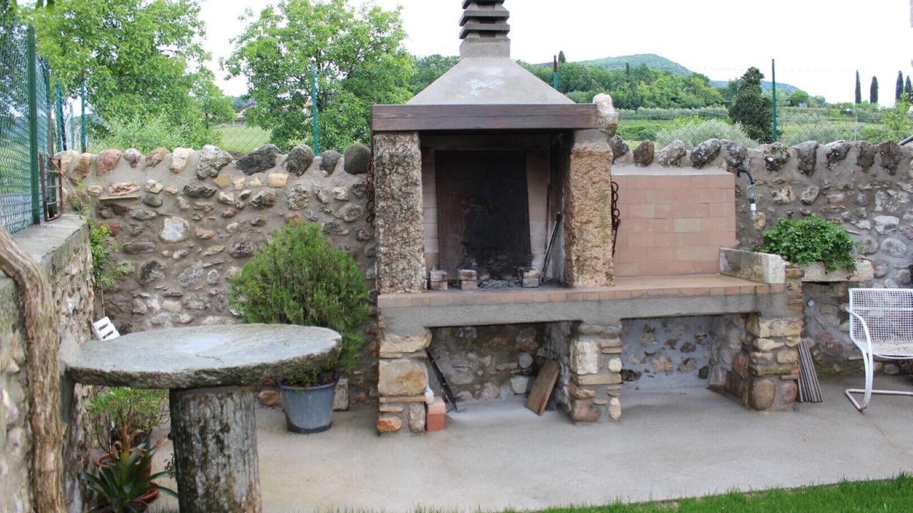 Photo of Patio Balcony in Costermano