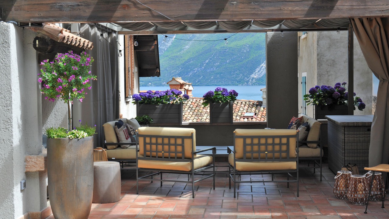 Photo of Patio Balcony in Limone sul Garda