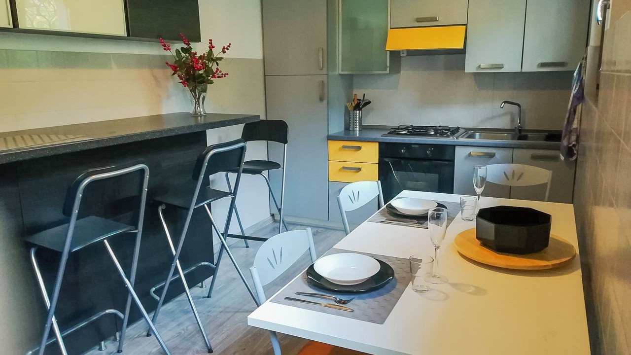 Photo of Kitchen in Cannobio