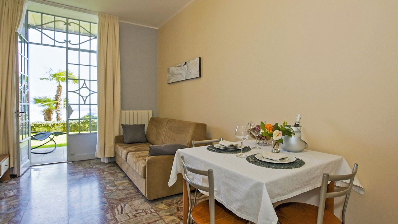 Photo of Livingroom in Carciano