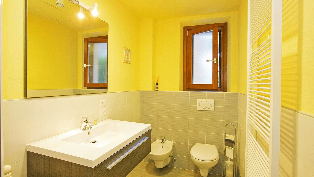 Photo of Bathroom in Cannobio