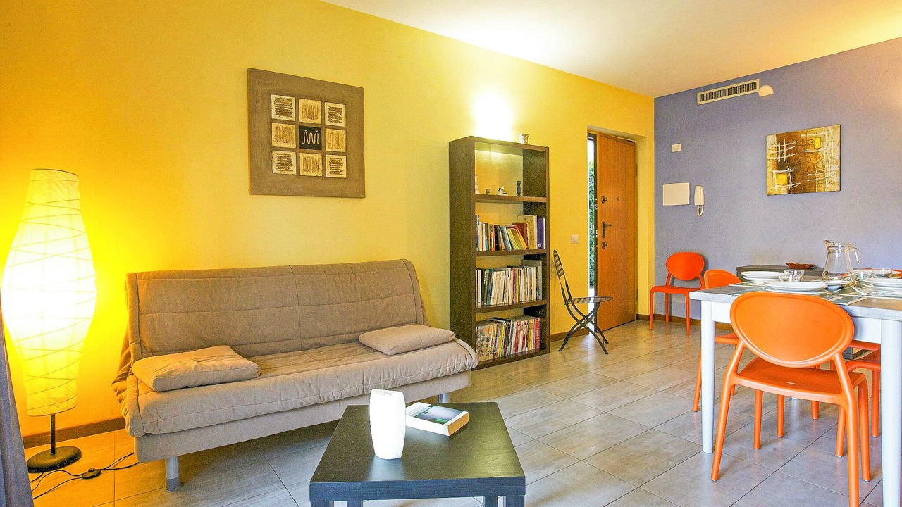 Photo of Livingroom in Cannobio