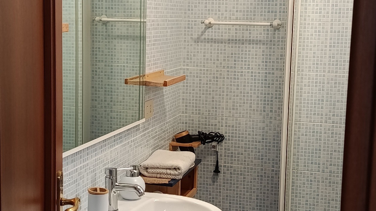Photo of Bathroom in Zona XXX Castel Fusano