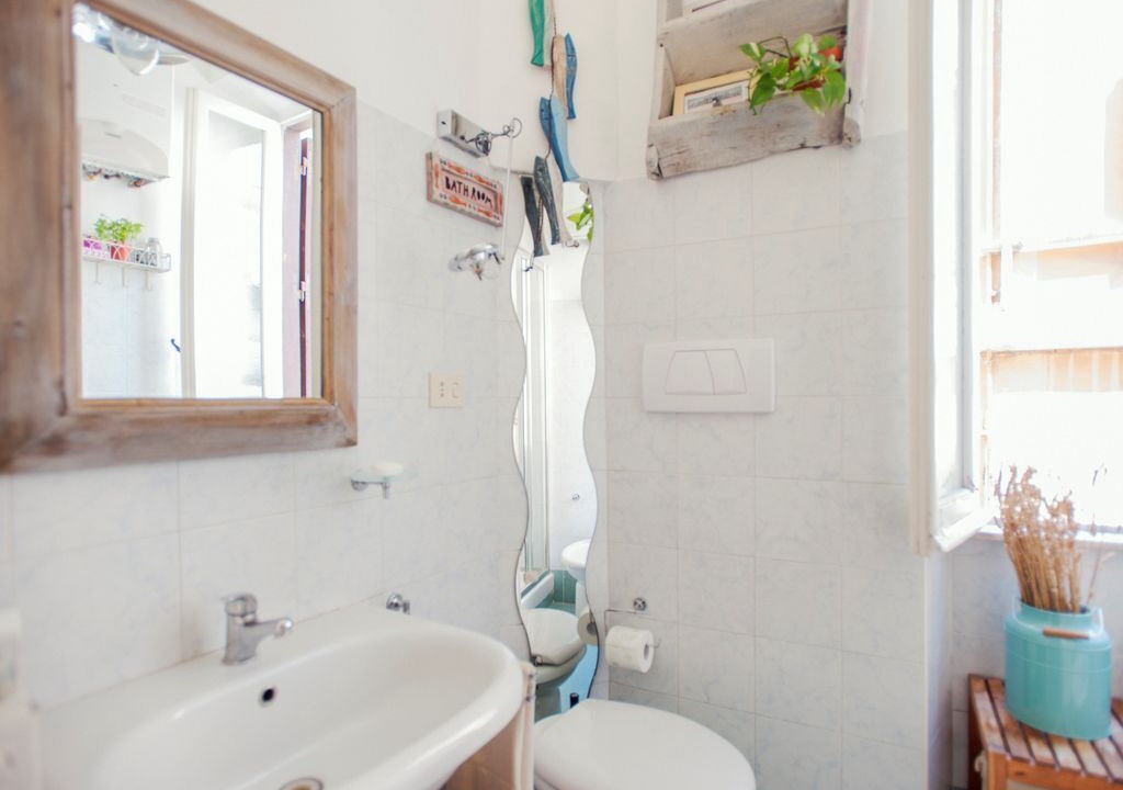 Photo of Bathroom in Rione XI Sant'Angelo