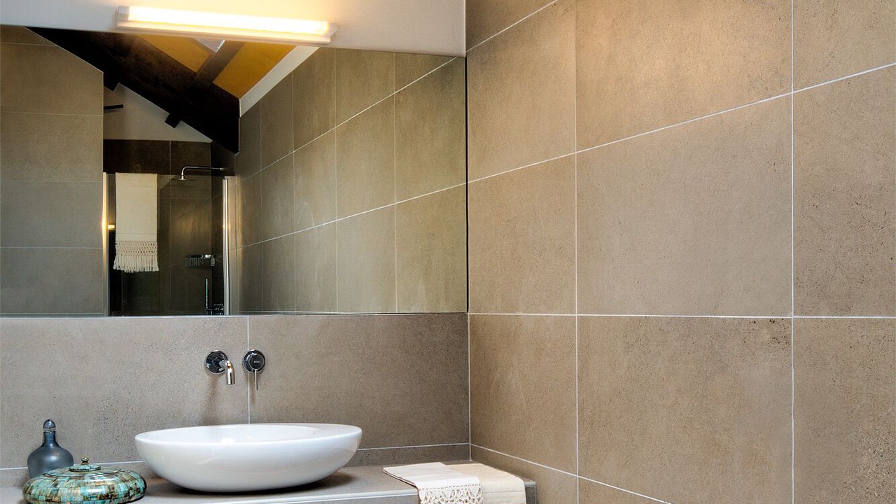 Photo of Bathroom in Abano Terme
