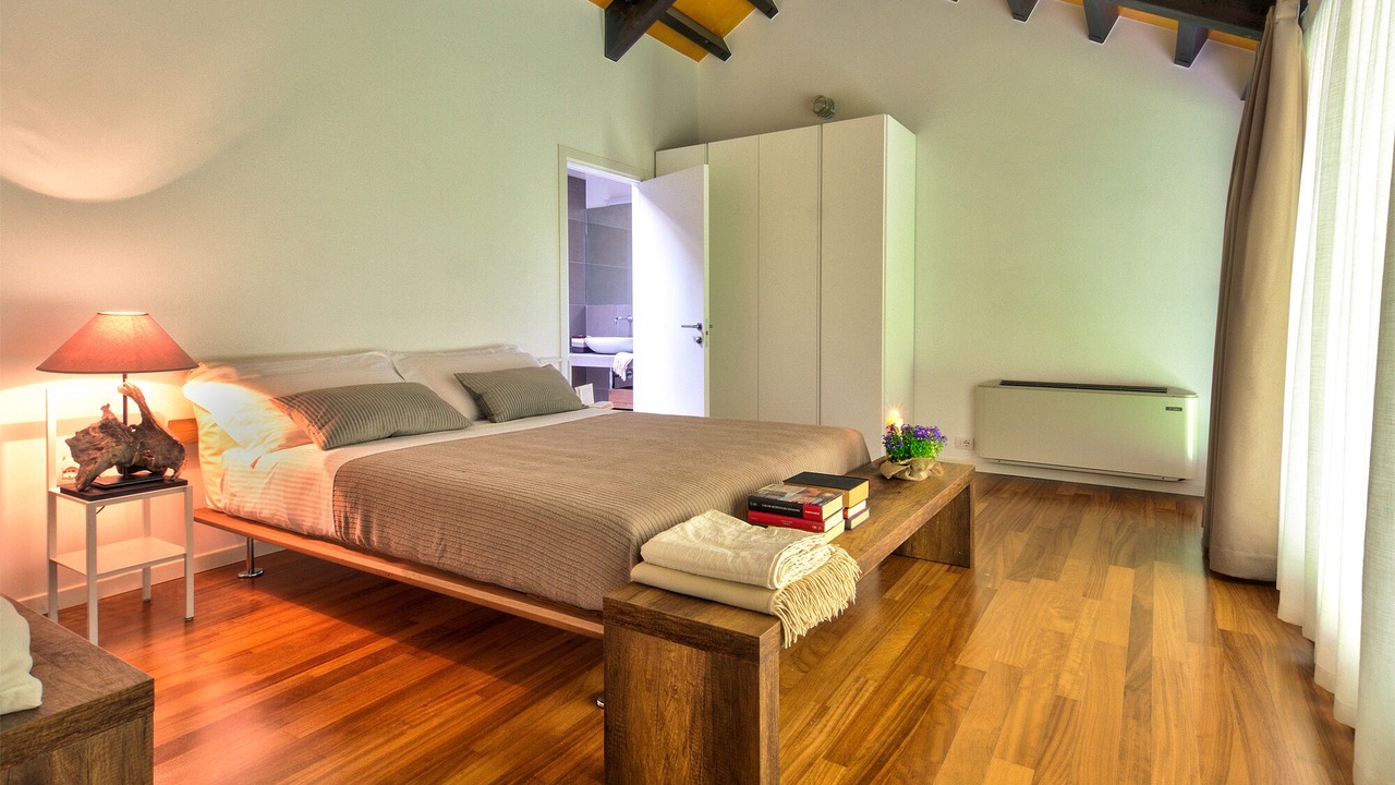 Photo of Bedroom in Abano Terme