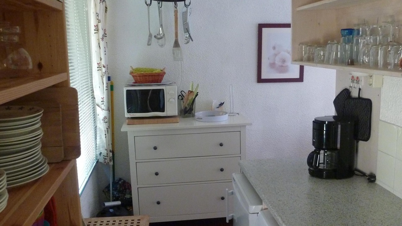Photo of Kitchen in Aer