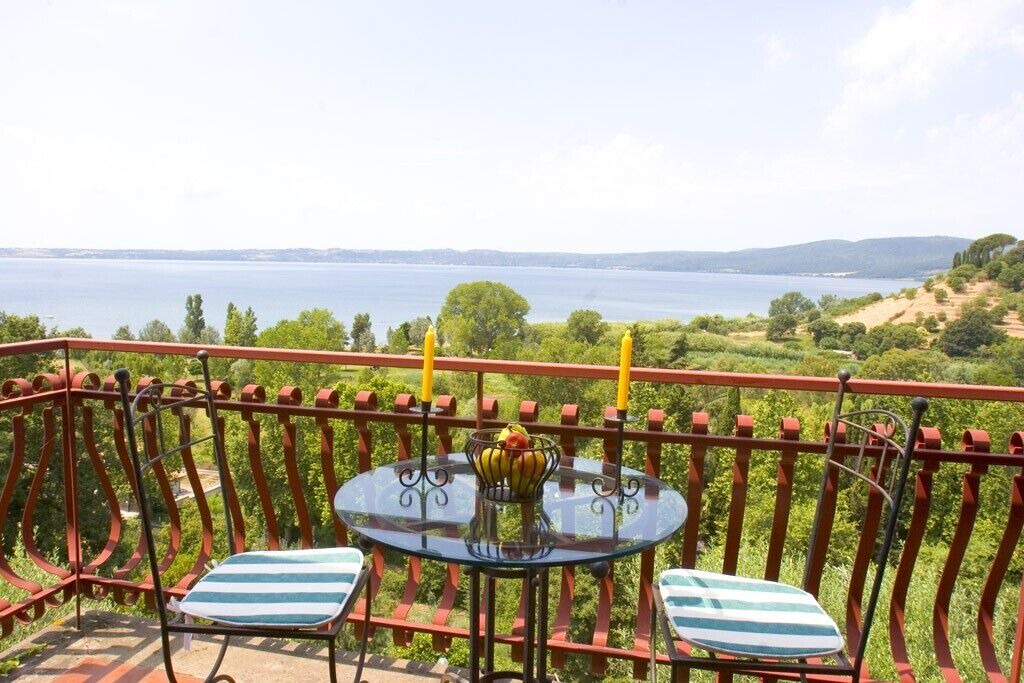Photo of Patio Balcony in Poggio delle Ginestre