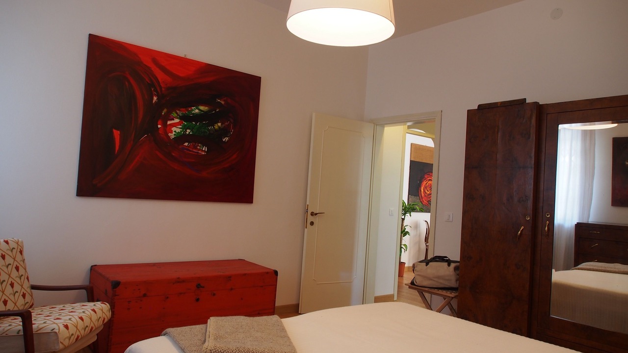 Photo of Bedroom in City Center Padova