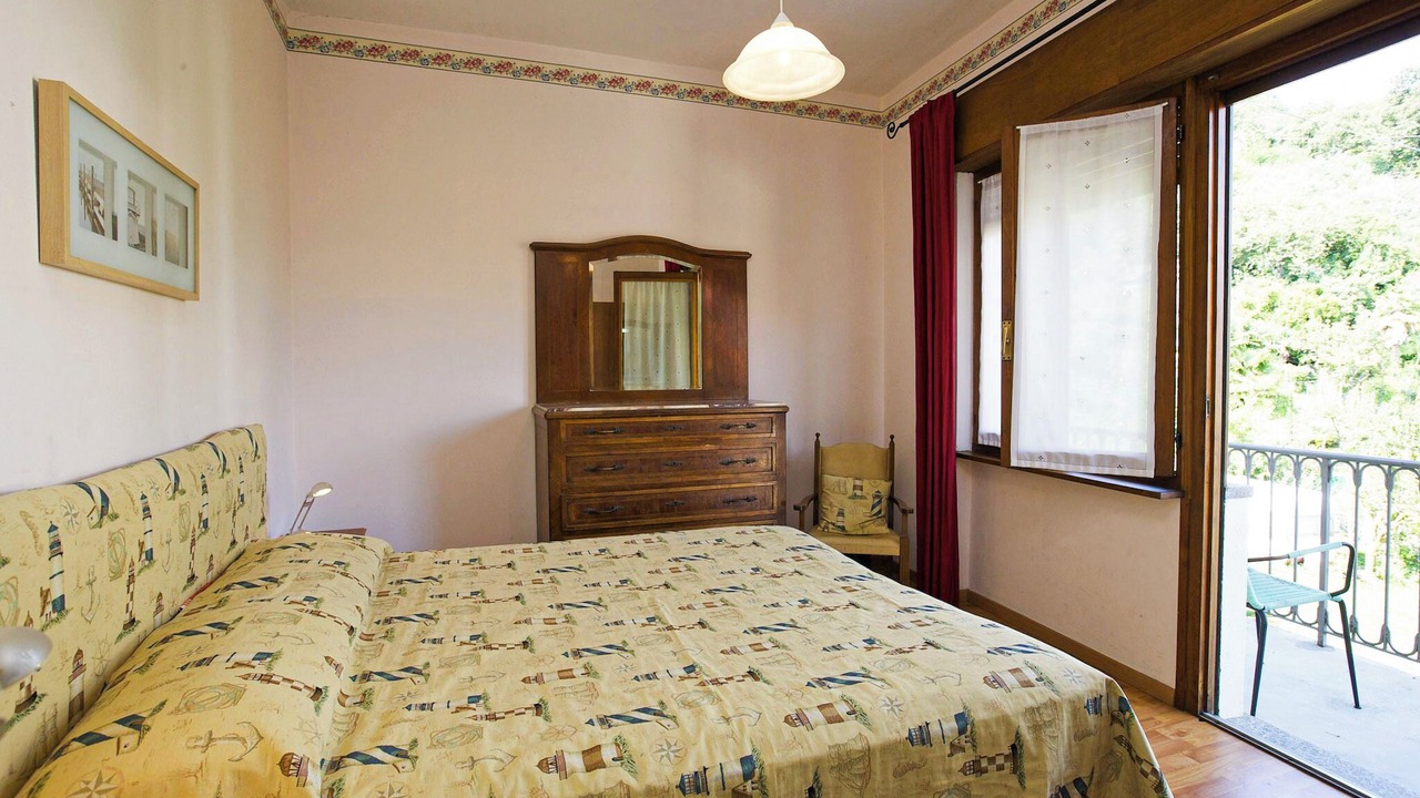 Photo of Bedroom in Cannobio