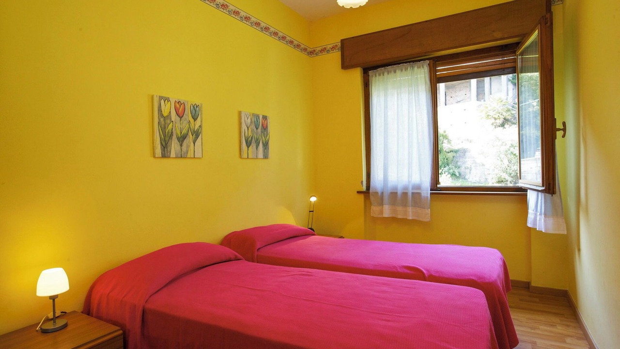 Photo of Bedroom in Cannobio