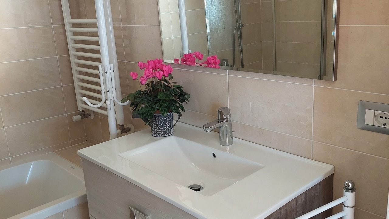 Photo of Bathroom in Santa Maria - Rezzonico