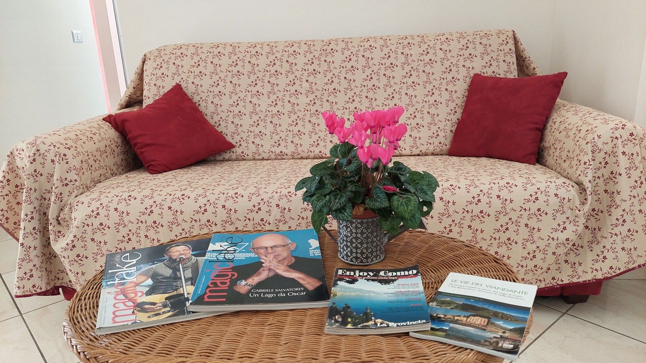 Photo of Livingroom in Santa Maria - Rezzonico