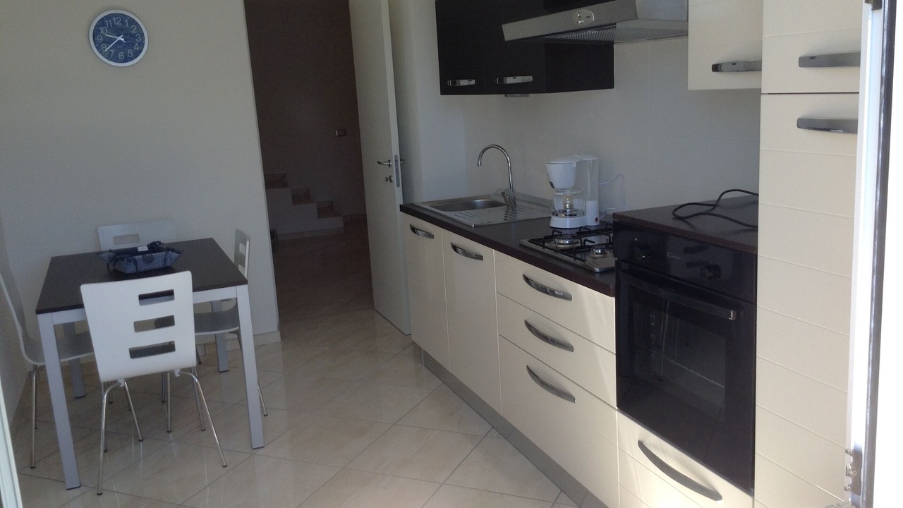 Photo of Kitchen in Santa Maria - Rezzonico