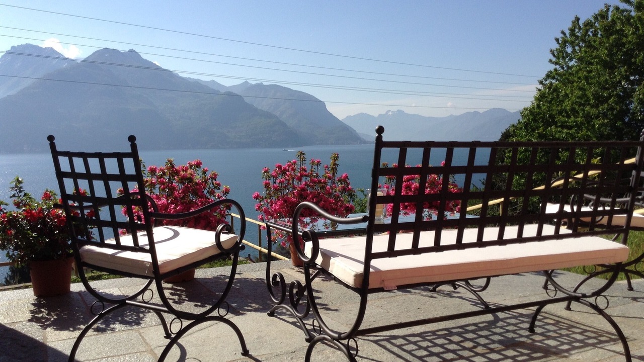 Photo of Patio Balcony in Santa Maria - Rezzonico