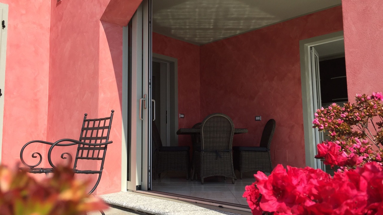 Photo of Patio Balcony in Santa Maria - Rezzonico