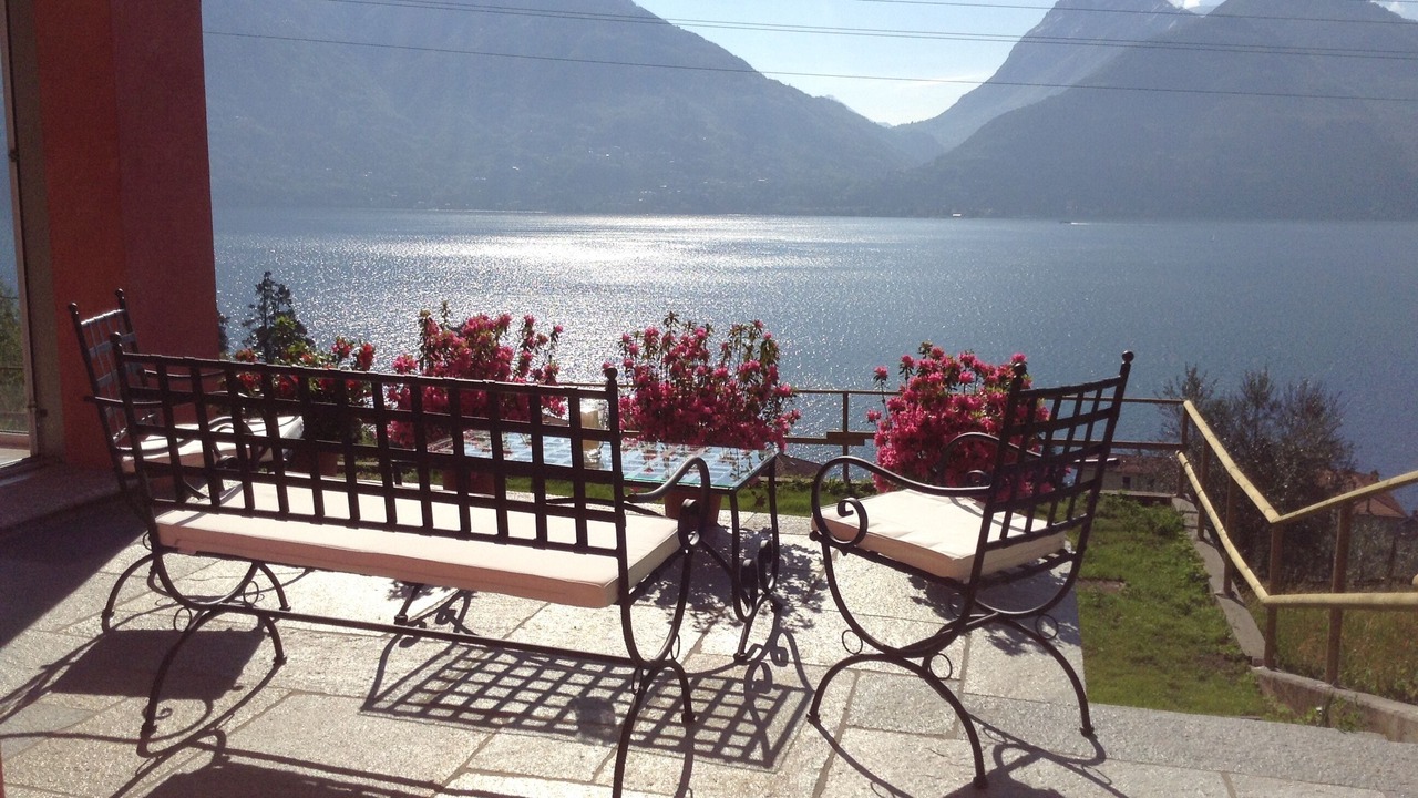 Photo of Patio Balcony in Santa Maria - Rezzonico