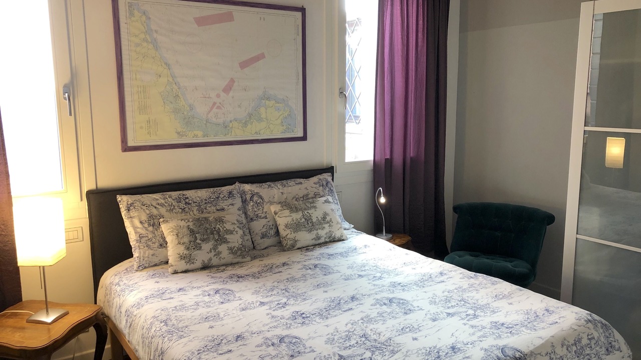 Photo of Bedroom in Dorsoduro