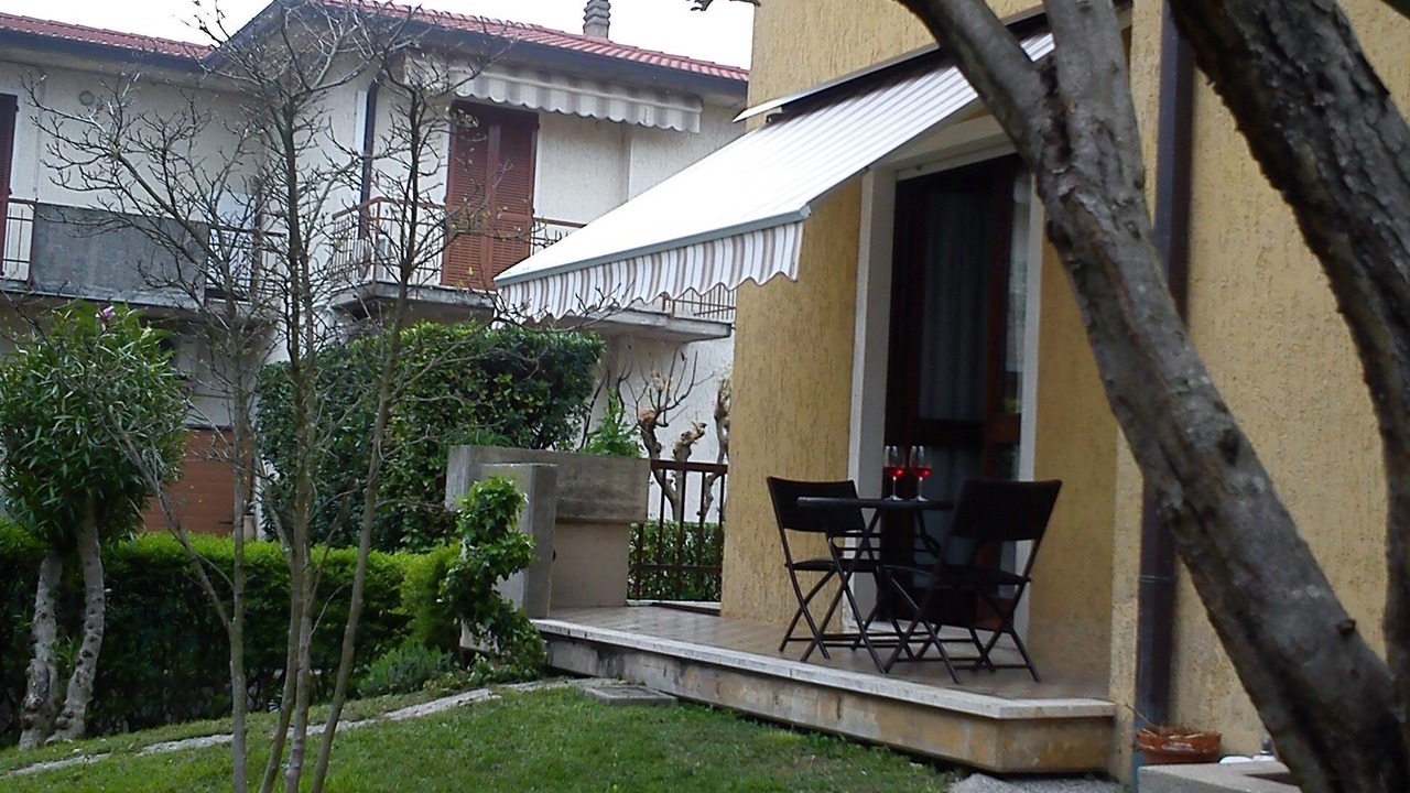 Photo of Patio Balcony in Lugana