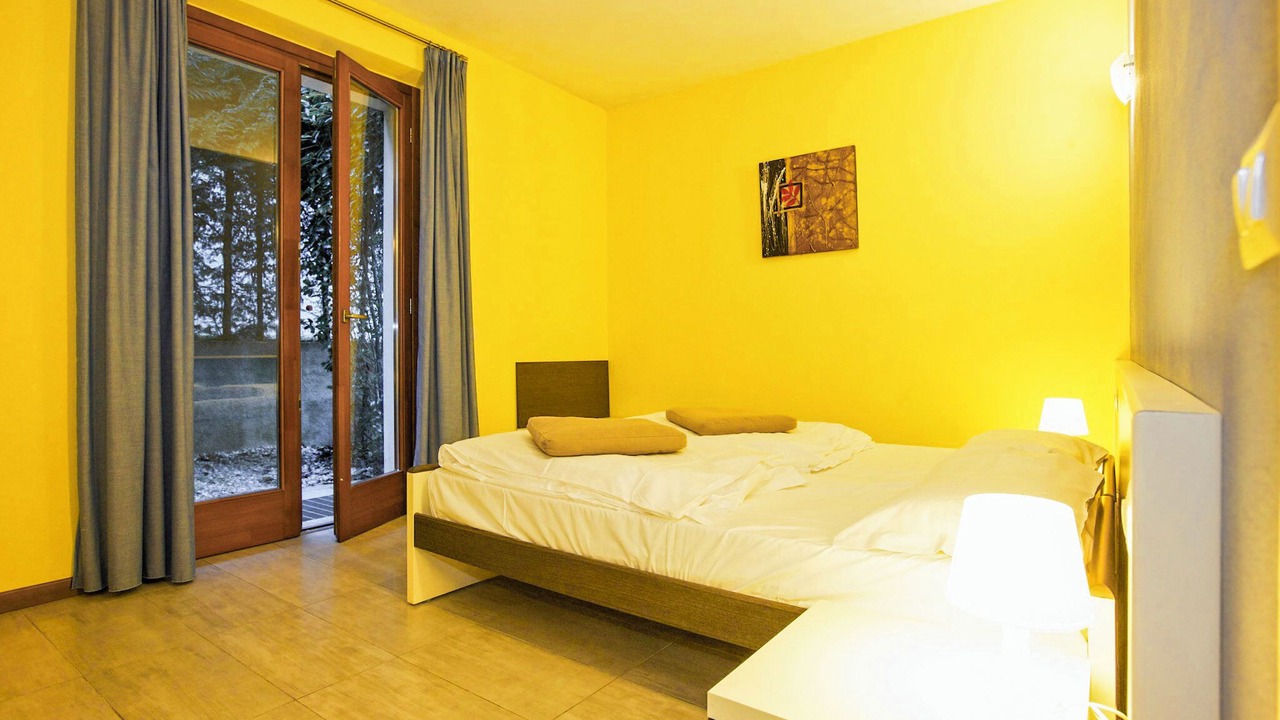Photo of Bedroom in Cannobio