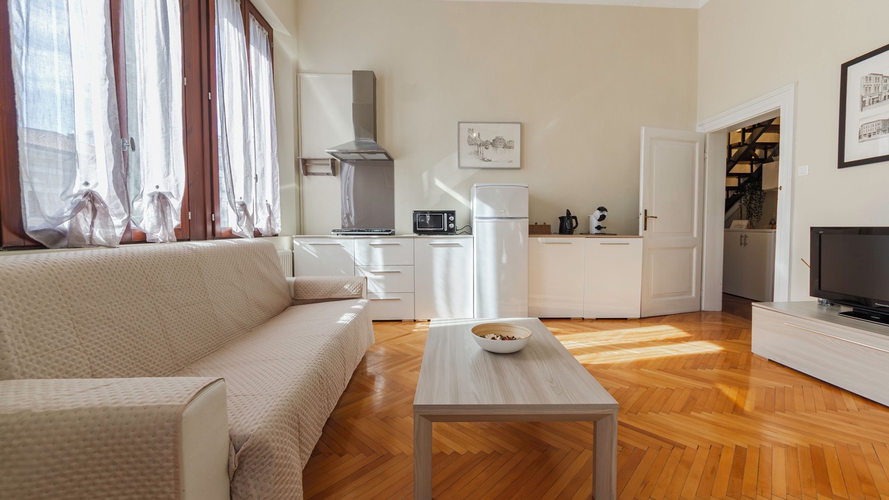 Photo of Livingroom in Mestre