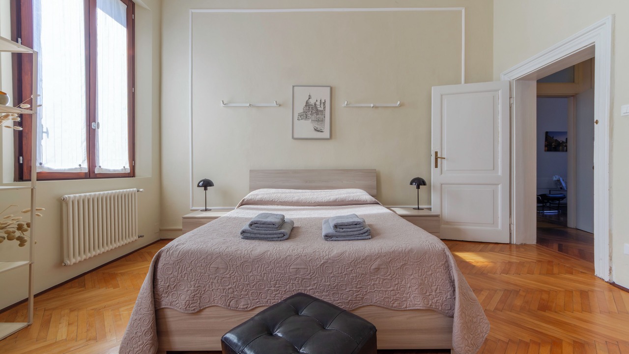 Photo of Bedroom in Mestre