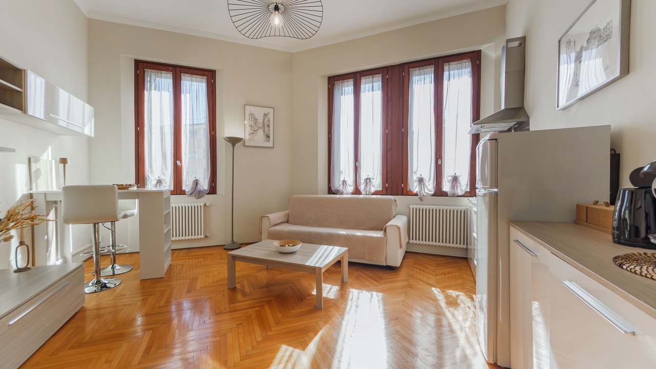 Photo of Livingroom in Mestre