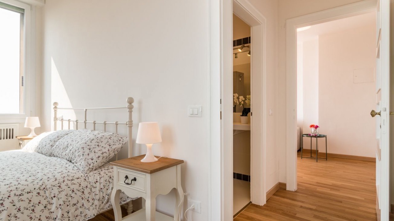 Photo of Bedroom in City Center Padova