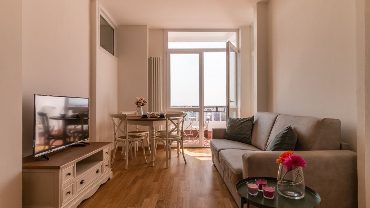 Photo of Livingroom in City Center Padova