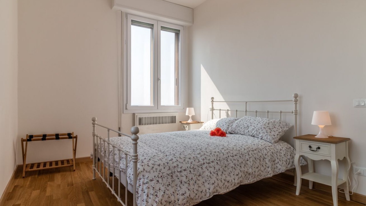 Photo of Bedroom in City Center Padova