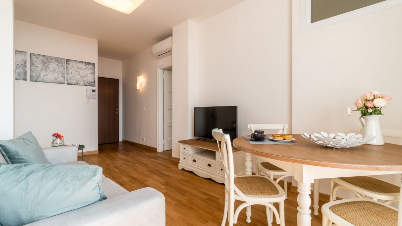 Photo of Livingroom in City Center Padova