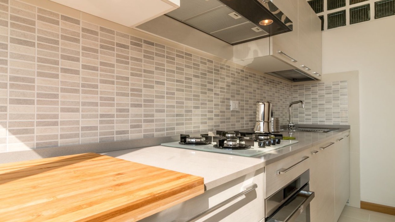 Photo of Kitchen in City Center Padova