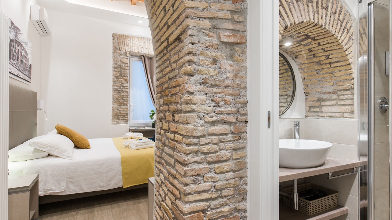 Photo of Bedroom in Trastevere