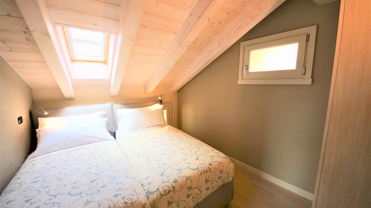 Photo of Bedroom in Bellagio