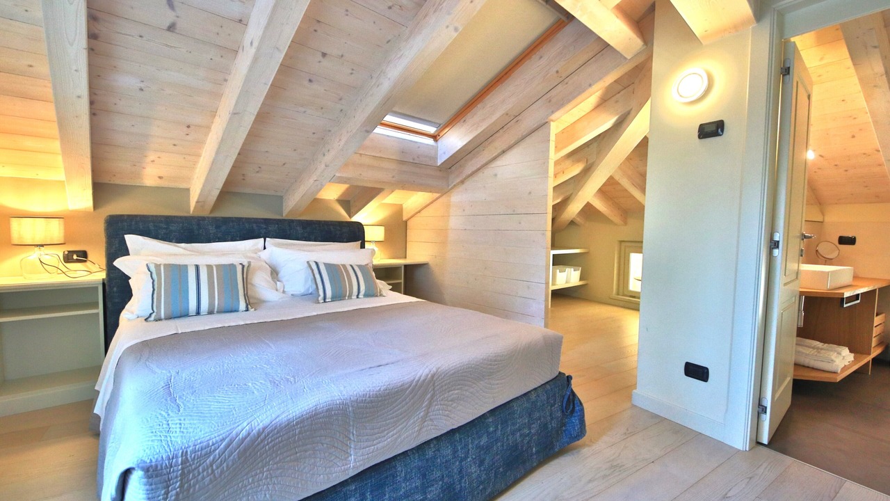 Photo of Bedroom in Bellagio