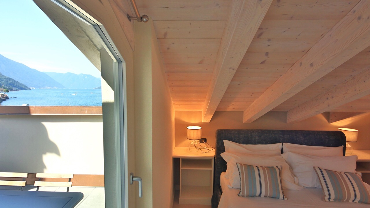 Photo of Bedroom in Bellagio