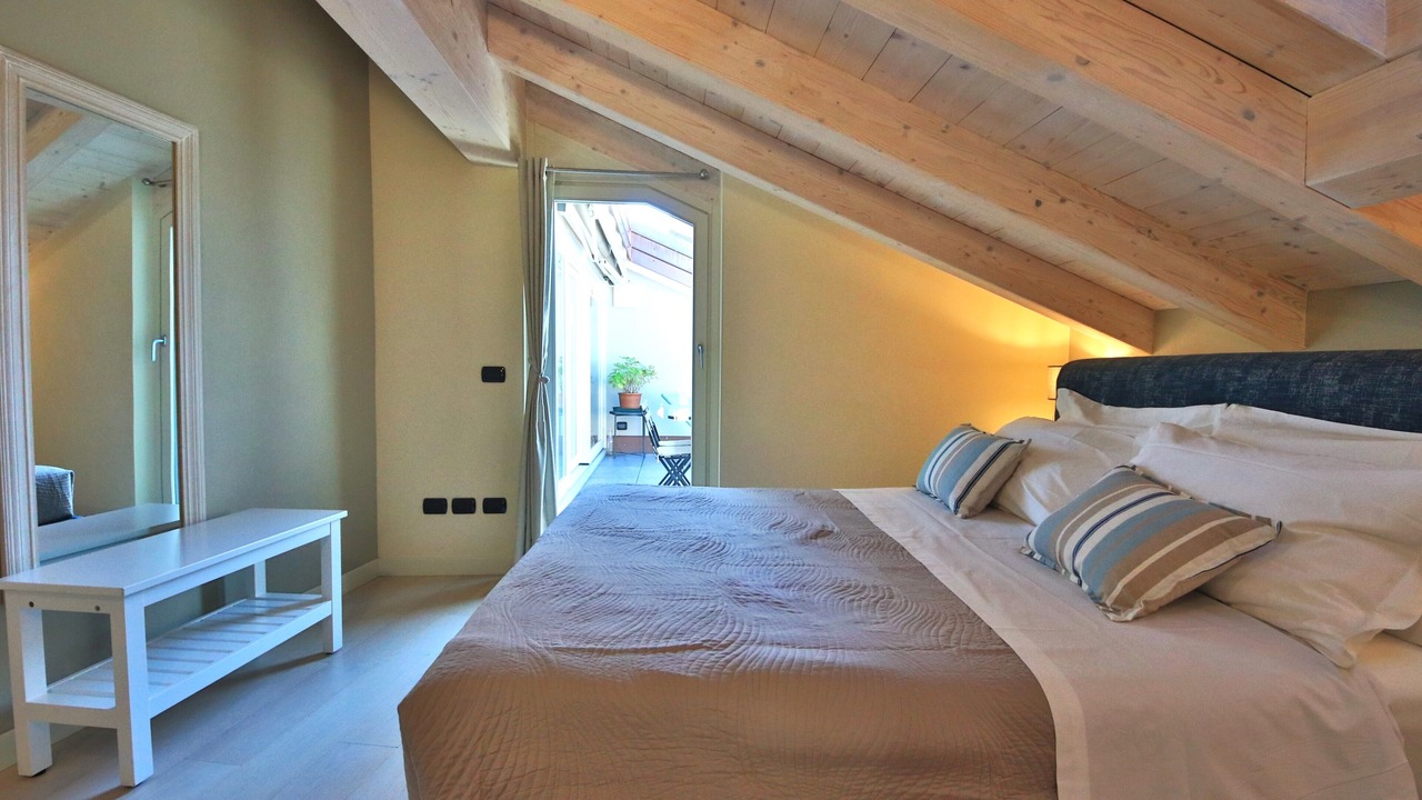 Photo of Bedroom in Bellagio