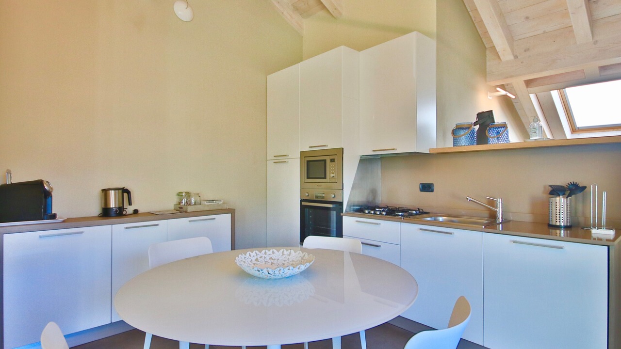 Photo of Kitchen in Bellagio
