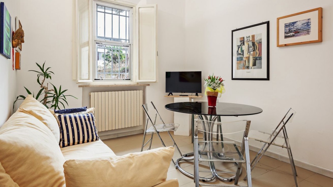 Photo of Livingroom in Ferrara Historic Centre