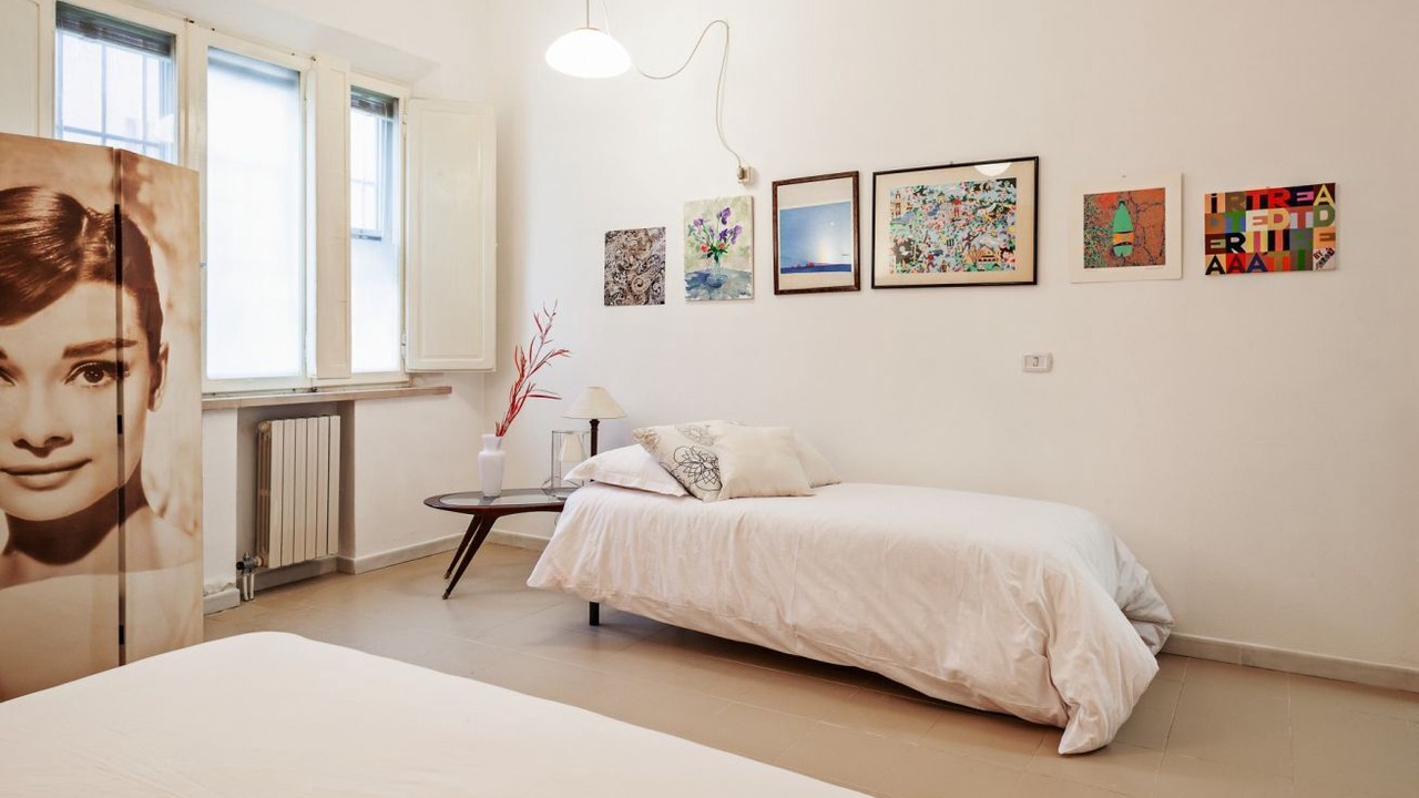 Photo of Bedroom in Ferrara Historic Centre