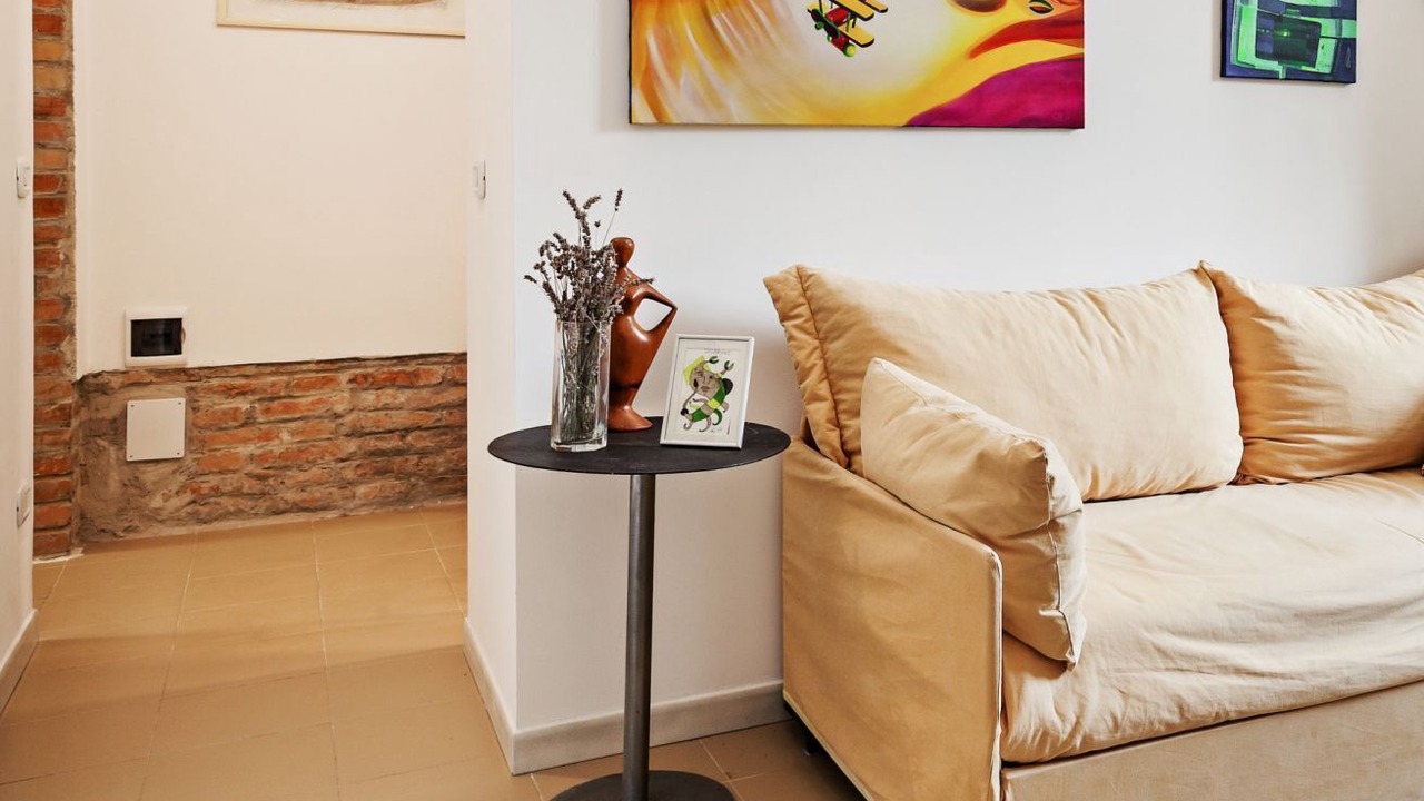 Photo of Livingroom in Ferrara Historic Centre