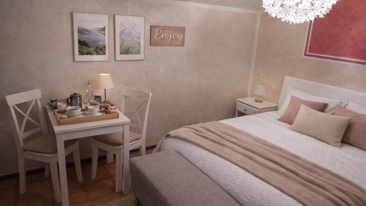 Photo of Bedroom in Albisano