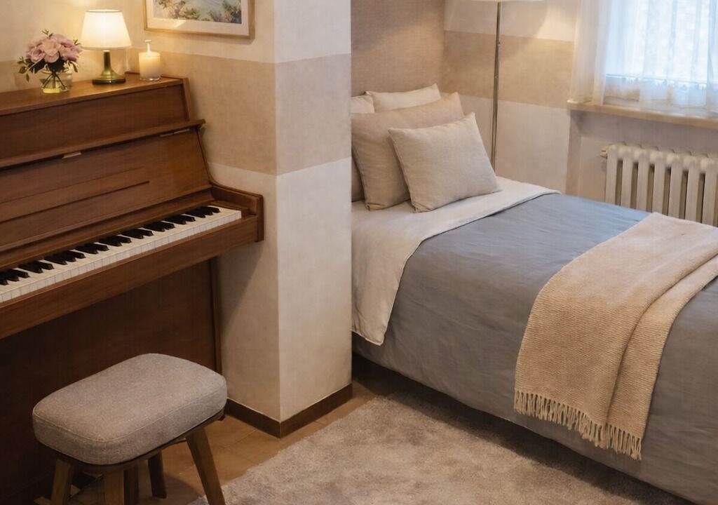 Photo of Bedroom in Albisano
