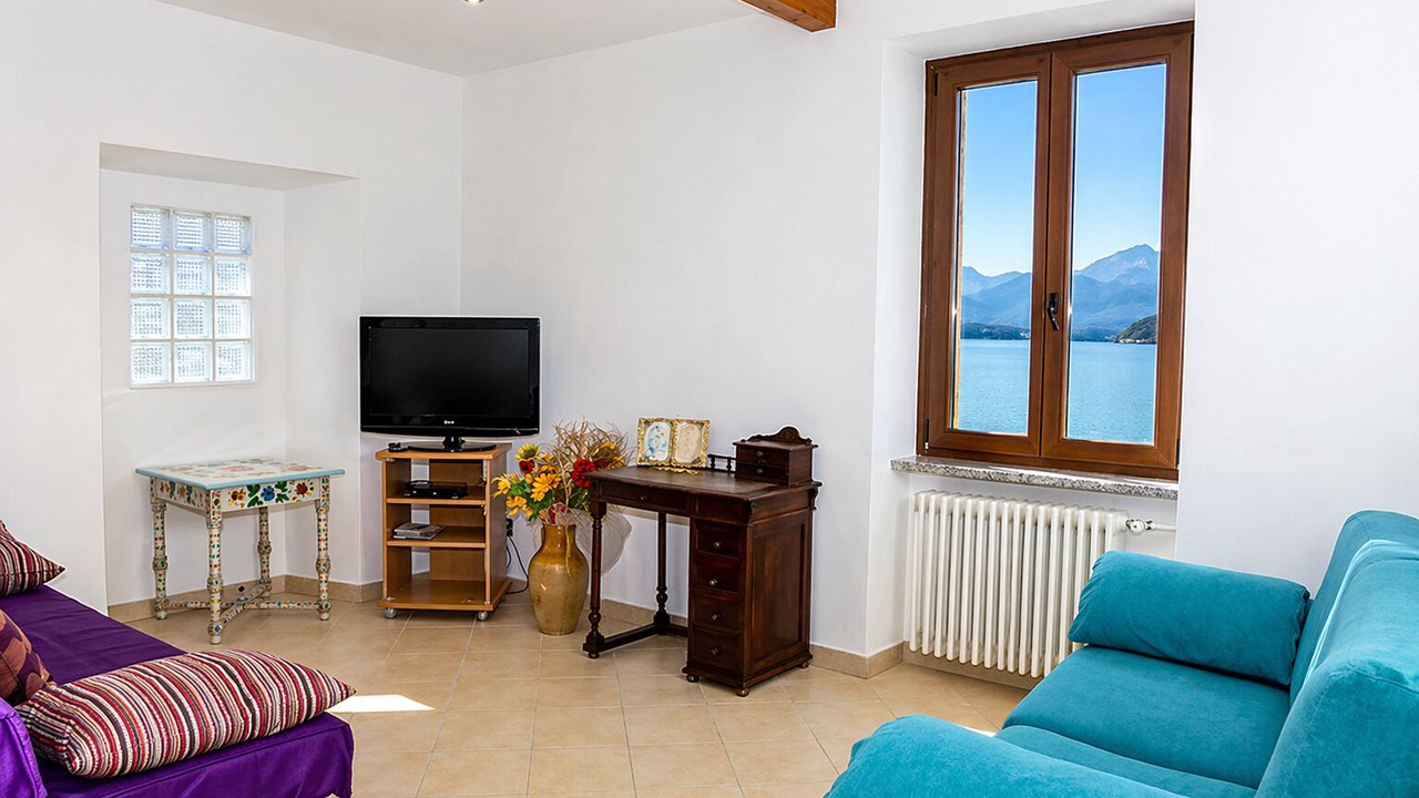 Photo of Livingroom in Tronzano Lago Maggiore